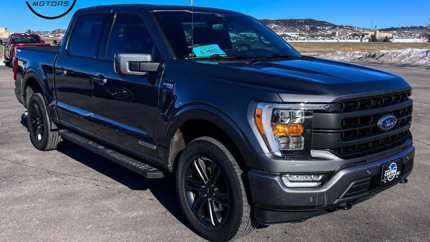 2022 Ford F-150 Lariat — Pickup Truck — 40,943 mi — Spearfish, SD