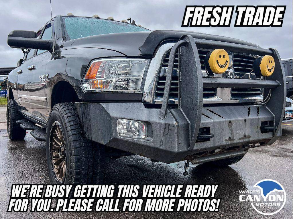 2018 Ram 2500 Big Horn — Pickup Truck — 73,410 mi — Spearfish, SD
