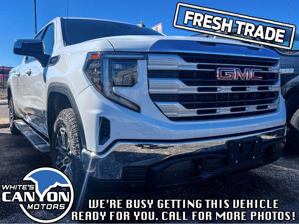 2023 GMC Sierra 1500 SLE — Pickup Truck — 52,344 mi — Spearfish, SD