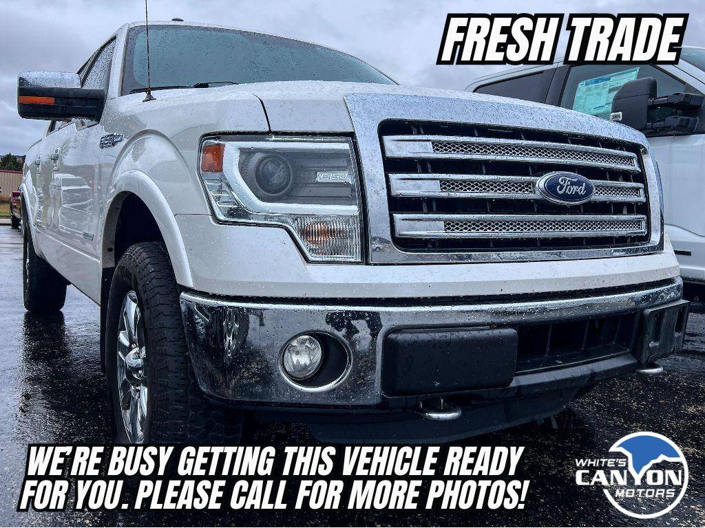 2014 Ford F-150 Lariat — Pickup Truck — 172,216 mi — Spearfish, SD