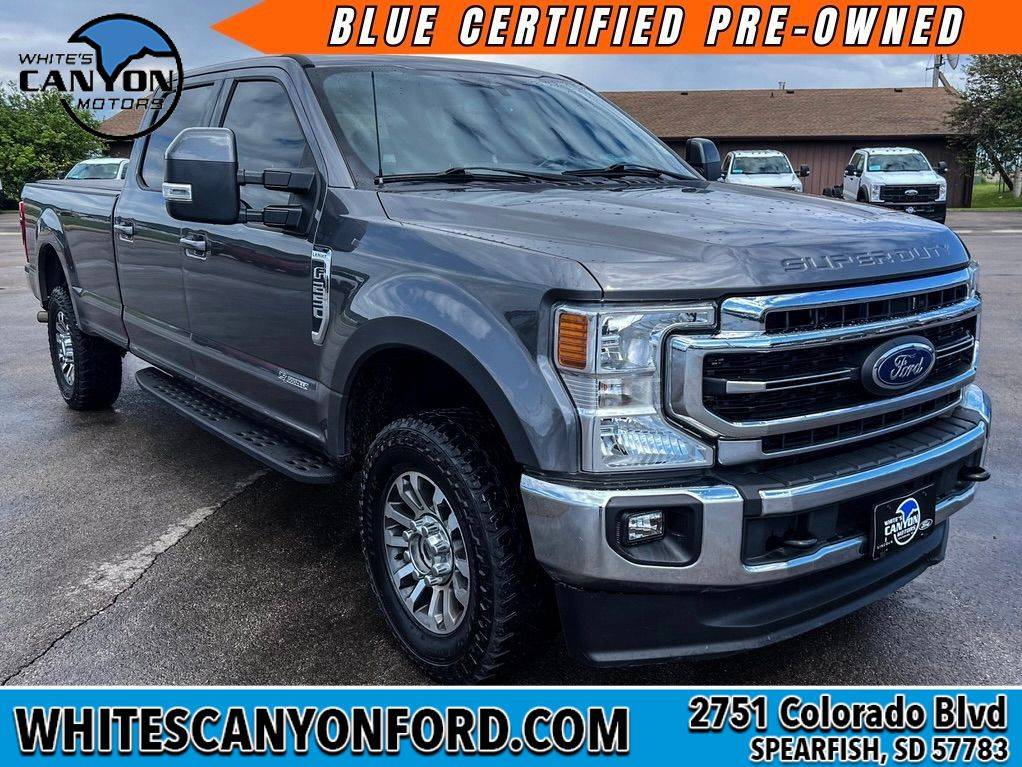 2022 Ford Super Duty F-250 LARIAT — Pickup Truck — 86,794 mi — Spearfish, SD