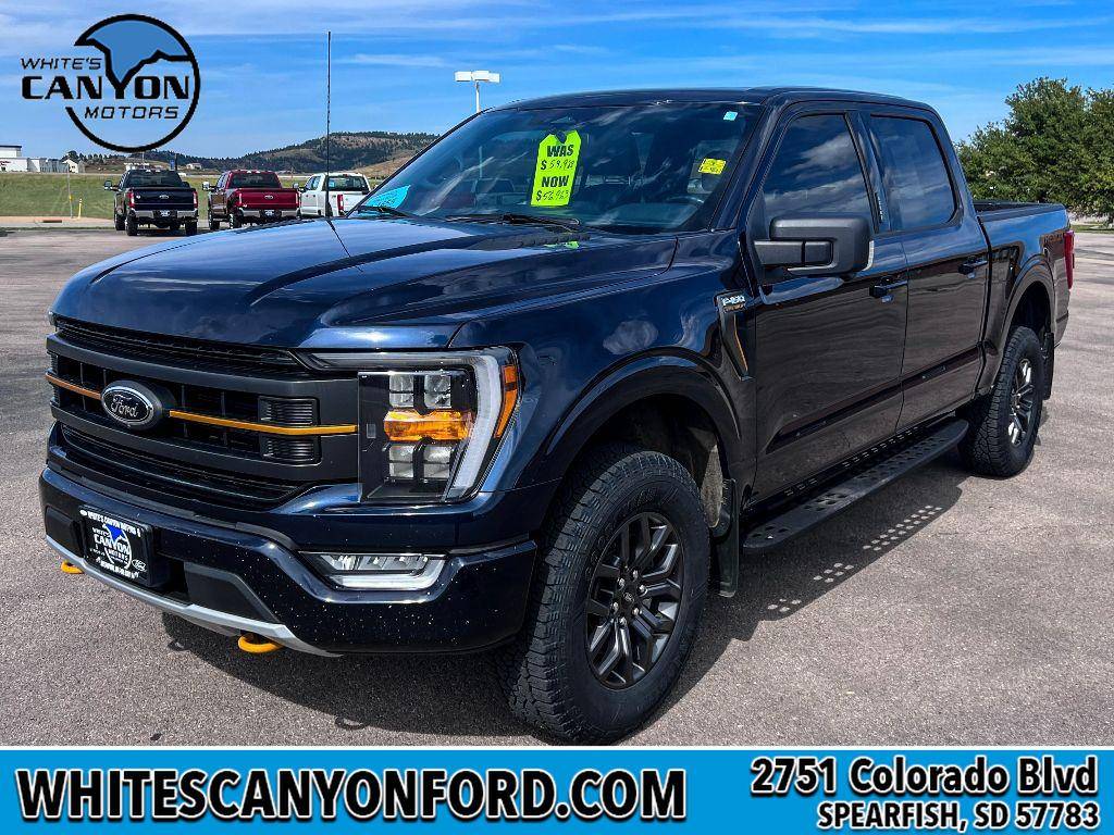 2023 Ford F-150 Tremor — Pickup Truck — 49,377 mi — Spearfish, SD