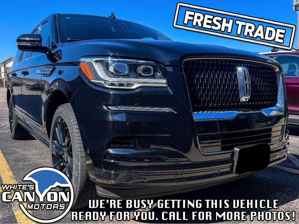 2023 Lincoln Navigator Reserve — SUV — 32,997 mi — Spearfish, SD