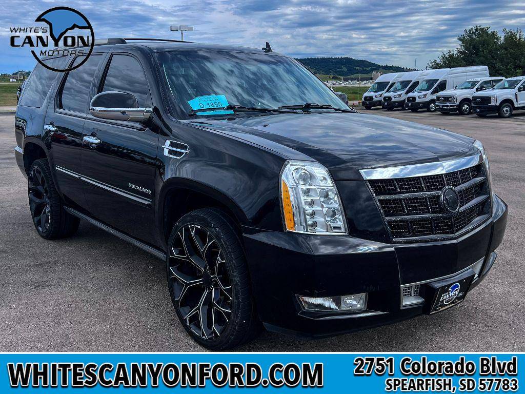 2013 Cadillac Escalade Platinum Edition — SUV — 114,842 mi — Spearfish, SD