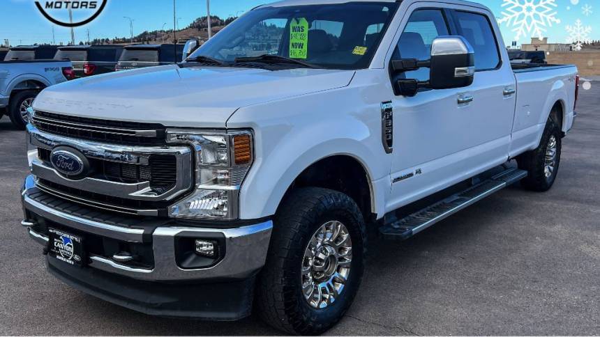 2022 Ford Super Duty F-350 XLT — Pickup Truck — 132,943 mi — Spearfish, SD