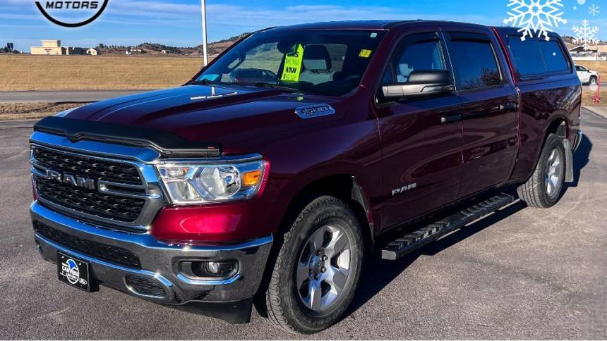 2023 Ram 1500 Big Horn — Pickup Truck — 27,867 mi — Spearfish, SD