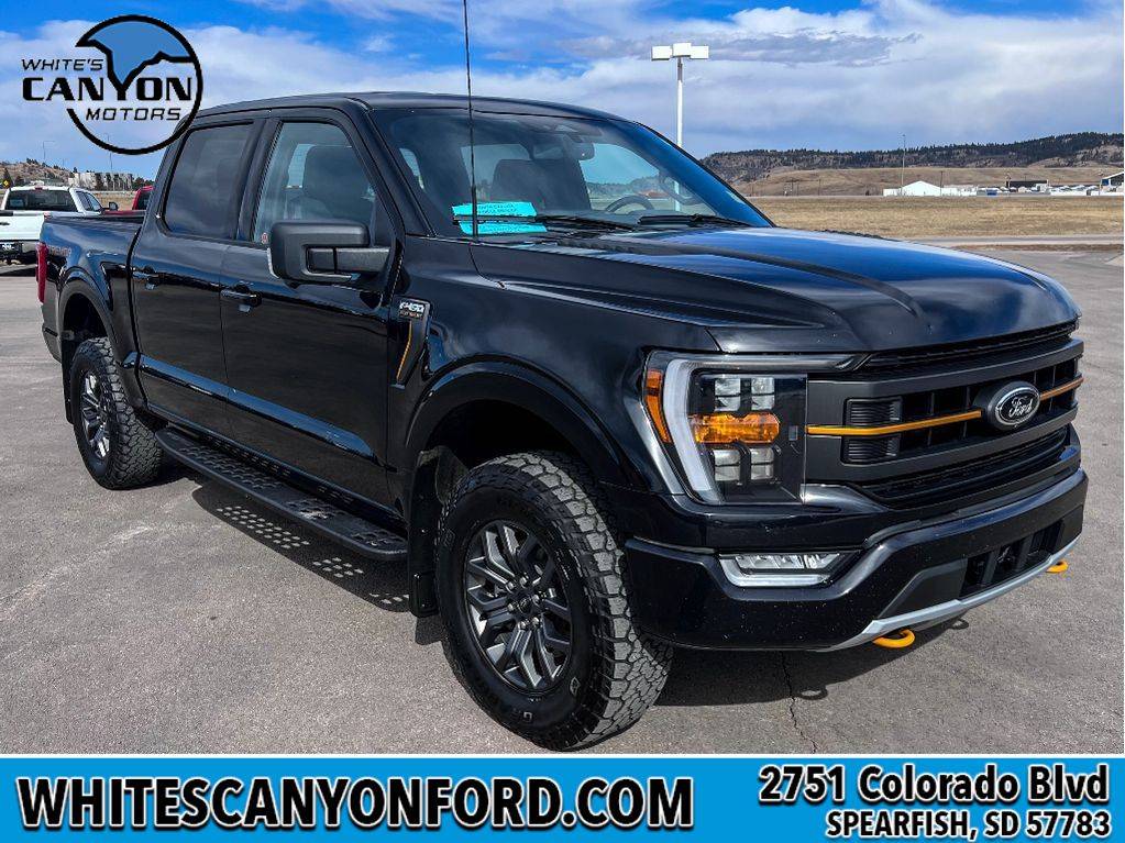 2023 Ford F-150 Tremor — Pickup Truck — 50,386 mi — Spearfish, SD