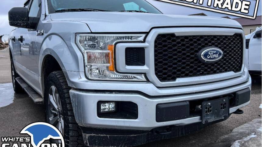 2018 Ford F-150 XL — Pickup Truck — 107,700 mi — Spearfish, SD
