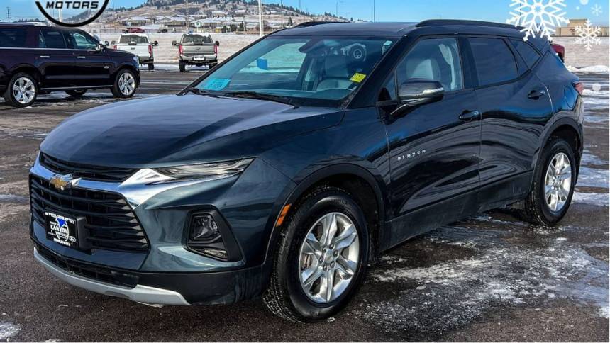 2020 Chevrolet Blazer 2LT — SUV — 28,373 mi — Spearfish, SD