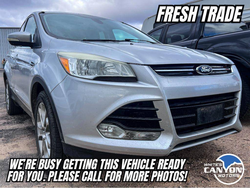 2013 Ford Escape SEL — SUV — 183,646 mi — Spearfish, SD