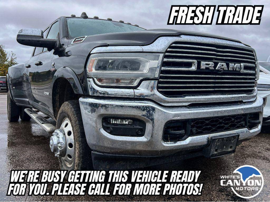 2020 Ram 3500 Laramie — Pickup Truck — 58,246 mi — Spearfish, SD