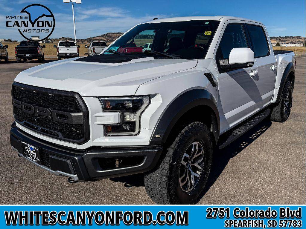 2018 Ford F-150 Raptor