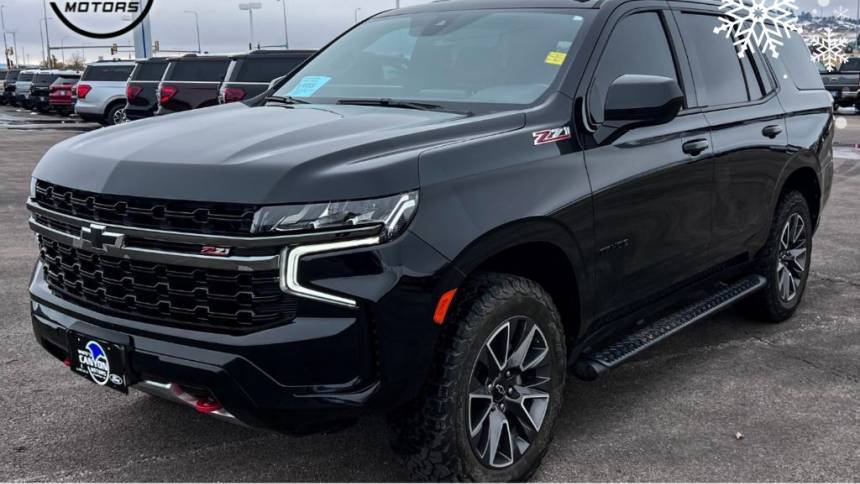 2021 Chevrolet Tahoe Z71 — SUV — 89,223 mi — Spearfish, SD