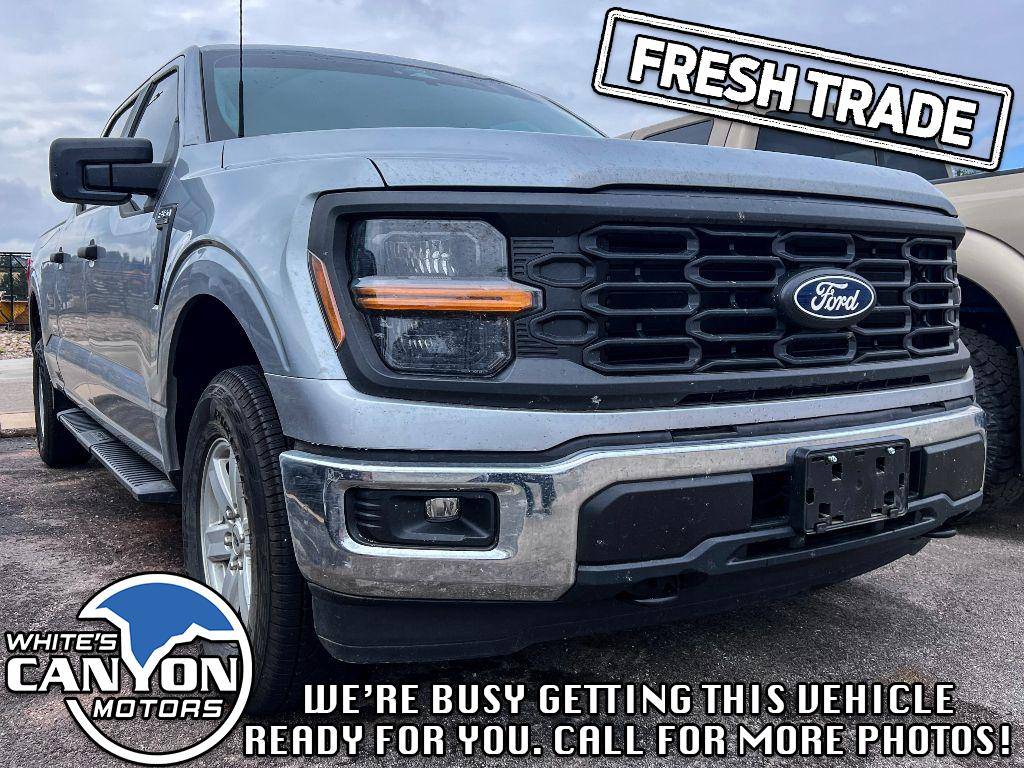 2025 Ford F-150 XL — Pickup Truck — 5,390 mi — Spearfish, SD