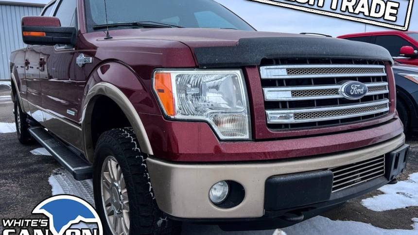 2014 Ford F-150 King Ranch — Pickup Truck — 123,644 mi — Spearfish, SD