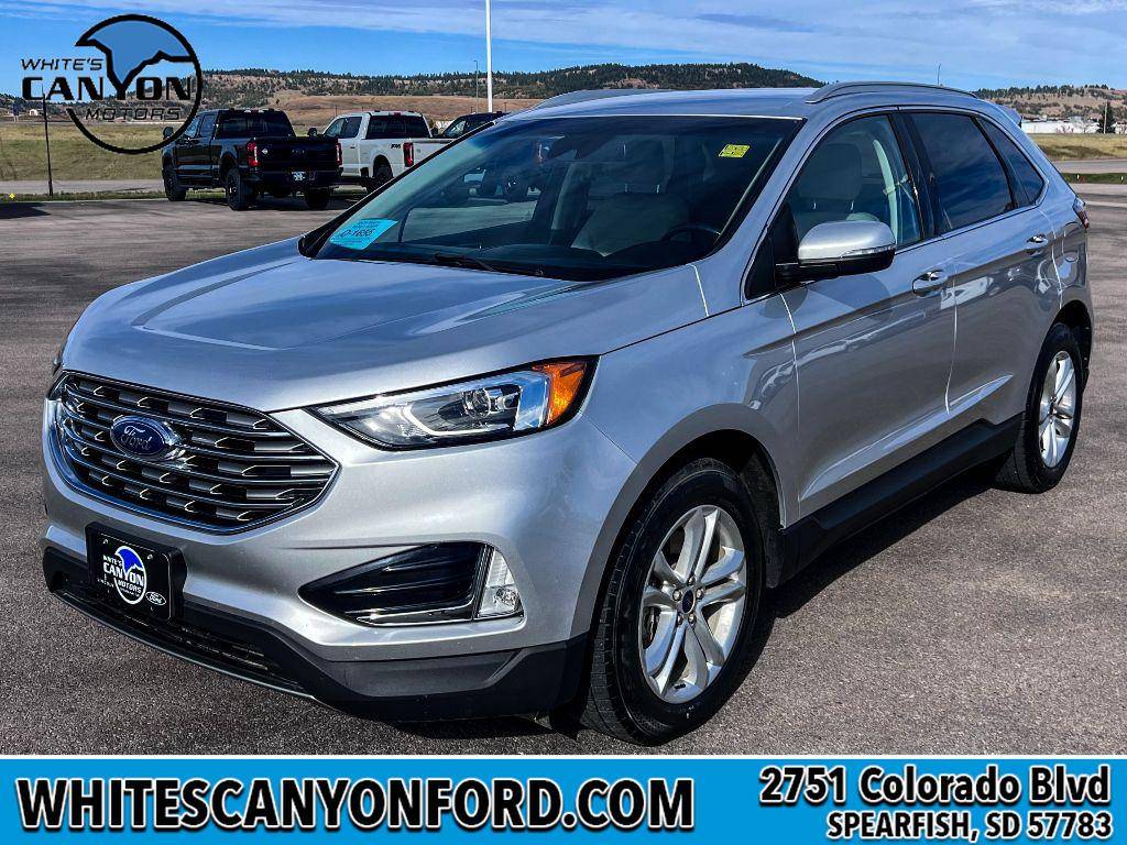 2019 Ford Edge SEL — SUV — 46,772 mi — Spearfish, SD