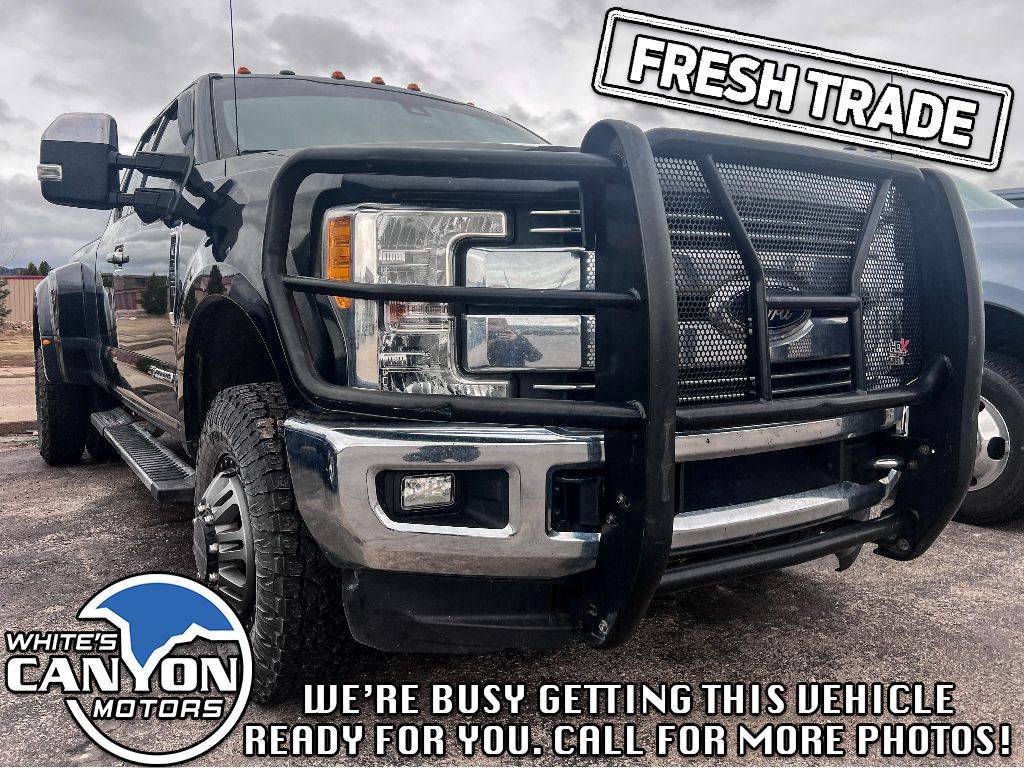 2017 Ford Super Duty F-350 Lariat — Pickup Truck — 133,762 mi — Spearfish, SD