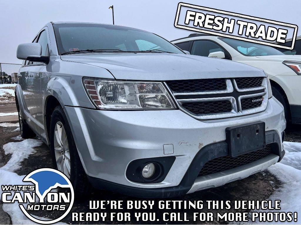 2014 Dodge Journey SXT — SUV — 232,106 mi — Spearfish, SD
