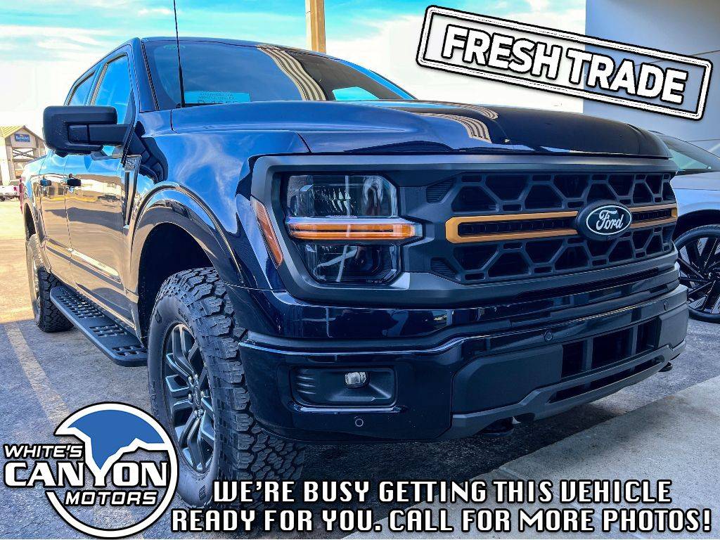 2024 Ford F-150 Tremor — Pickup Truck — 914 mi — Spearfish, SD