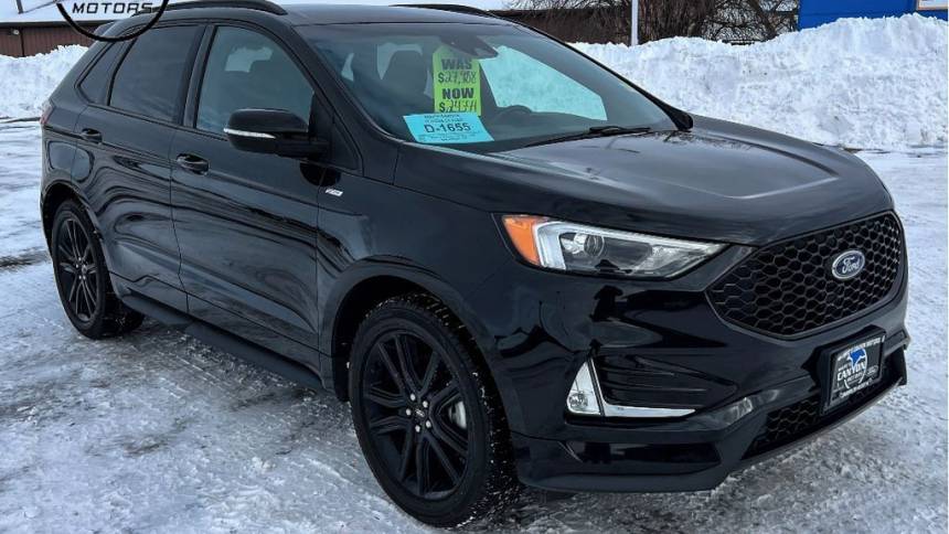 2020 Ford Edge ST-Line — SUV — 47,605 mi — Spearfish, SD