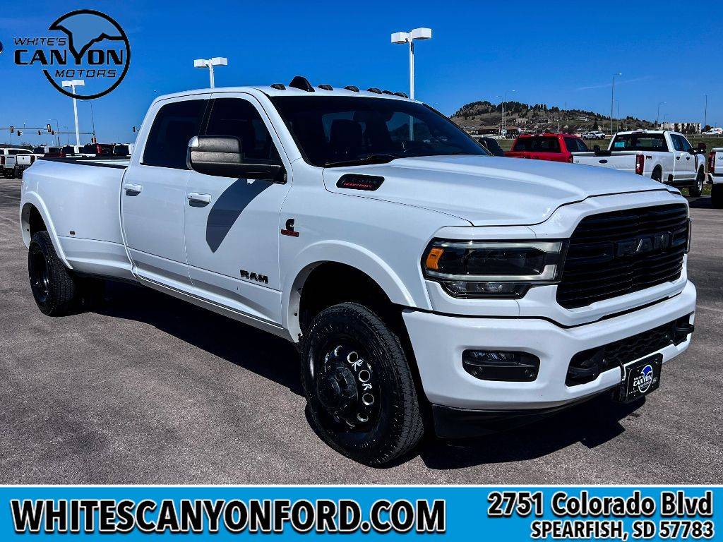 2022 Ram 3500 Laramie — Pickup Truck — 66,019 mi — Spearfish, SD