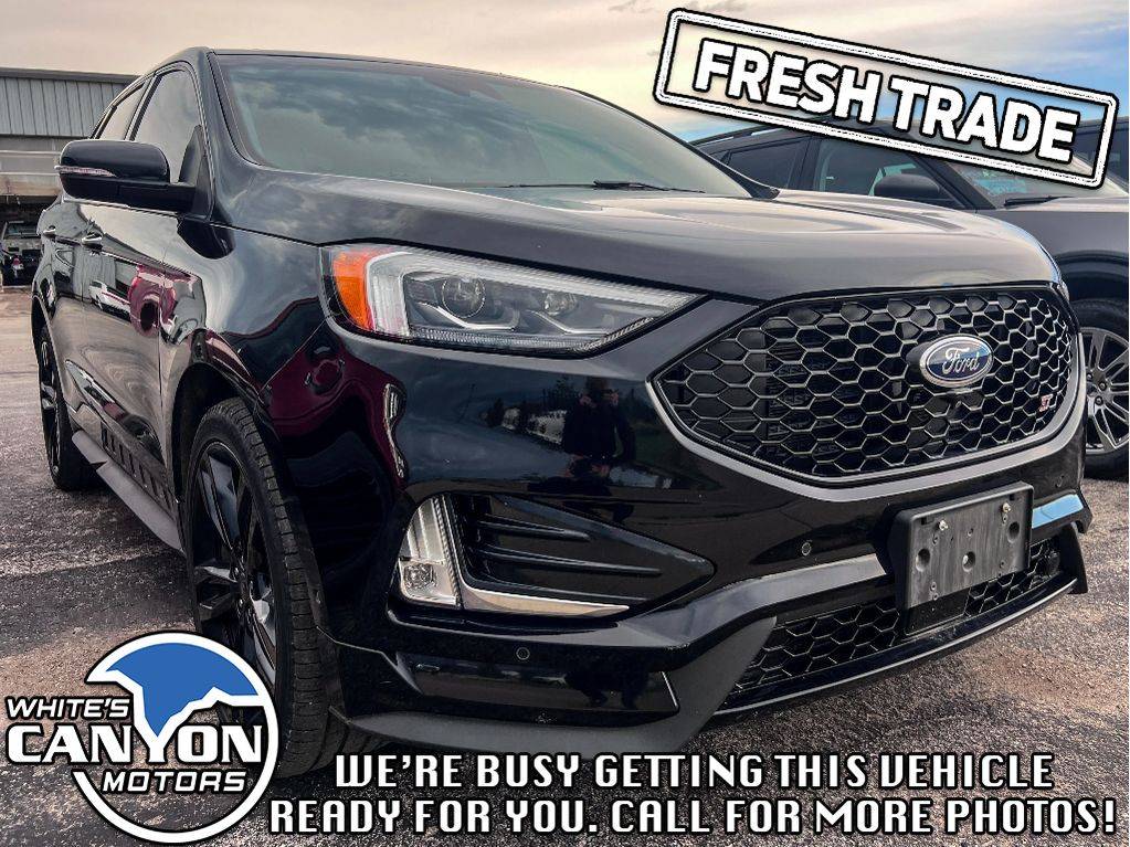 2019 Ford Edge ST — SUV — 58,011 mi — Spearfish, SD