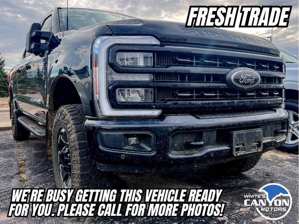 2024 Ford Super Duty F-350 LARIAT — Pickup Truck — 25,114 mi — Spearfish, SD