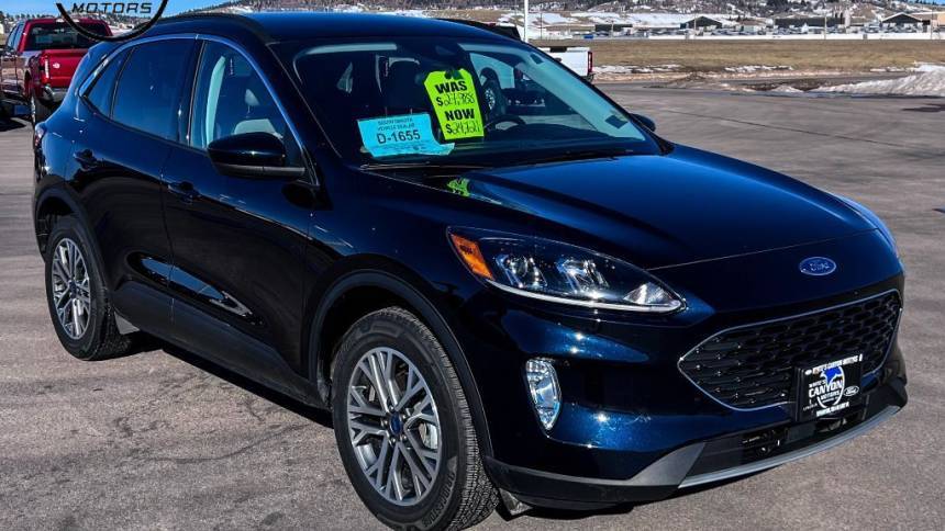 2021 Ford Escape SEL — SUV — 47,433 mi — Spearfish, SD