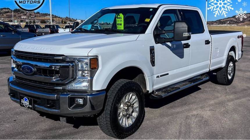 2022 Ford Super Duty F-350 XLT — Pickup Truck — 114,223 mi — Spearfish, SD