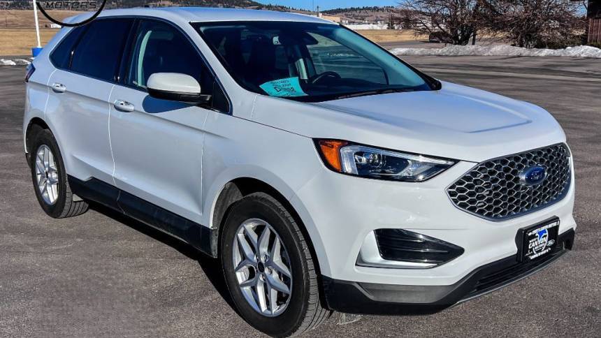 2024 Ford Edge SEL — SUV — 16,390 mi — Spearfish, SD