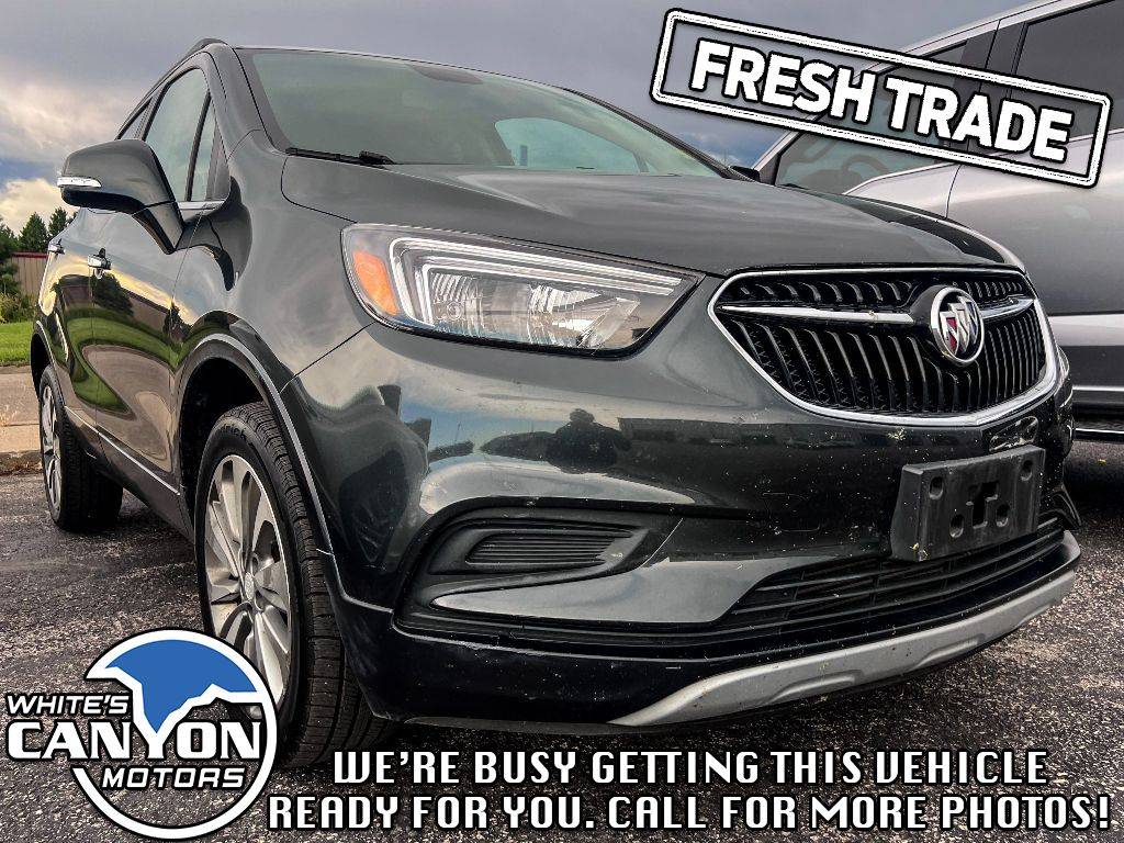 2017 Buick Encore Preferred — SUV — 62,469 mi — Spearfish, SD