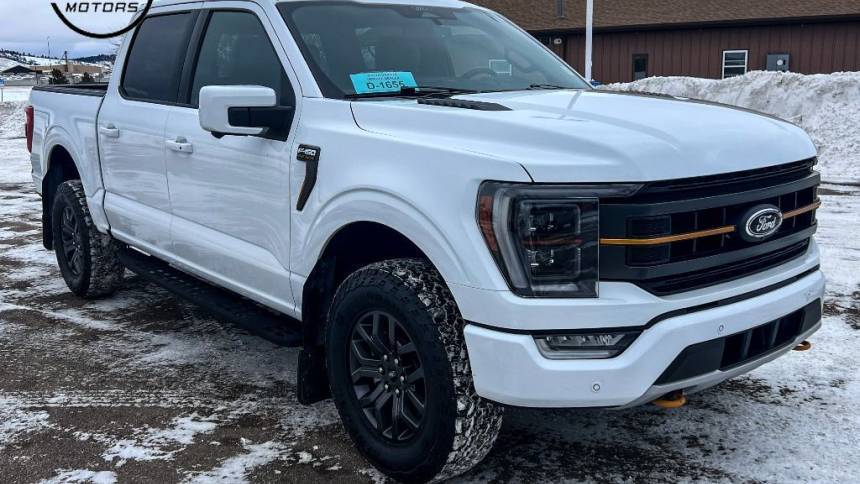 2022 Ford F-150 Tremor — Pickup Truck — 33,485 mi — Spearfish, SD