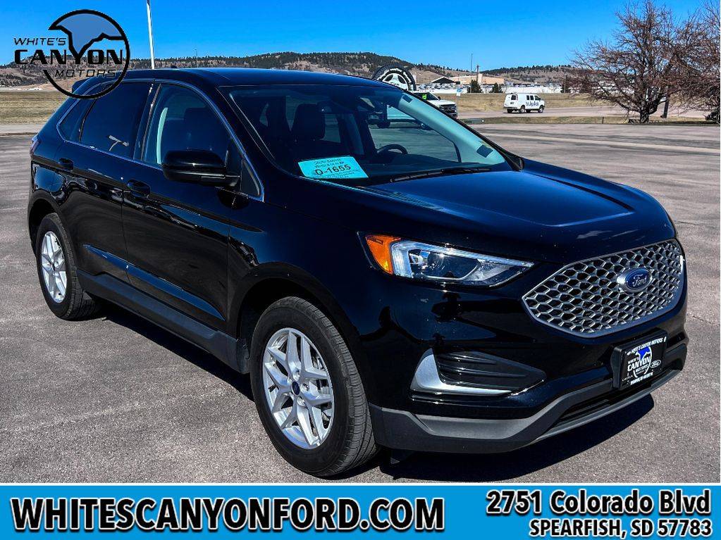 2024 Ford Edge SEL — SUV — 20,087 mi — Spearfish, SD