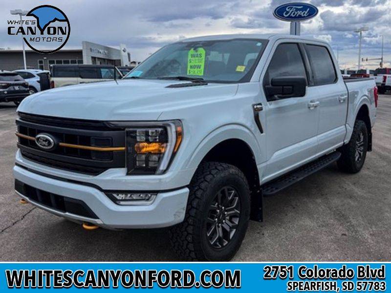 2023 Ford F-150 Tremor — Pickup Truck — 39,868 mi — Spearfish, SD