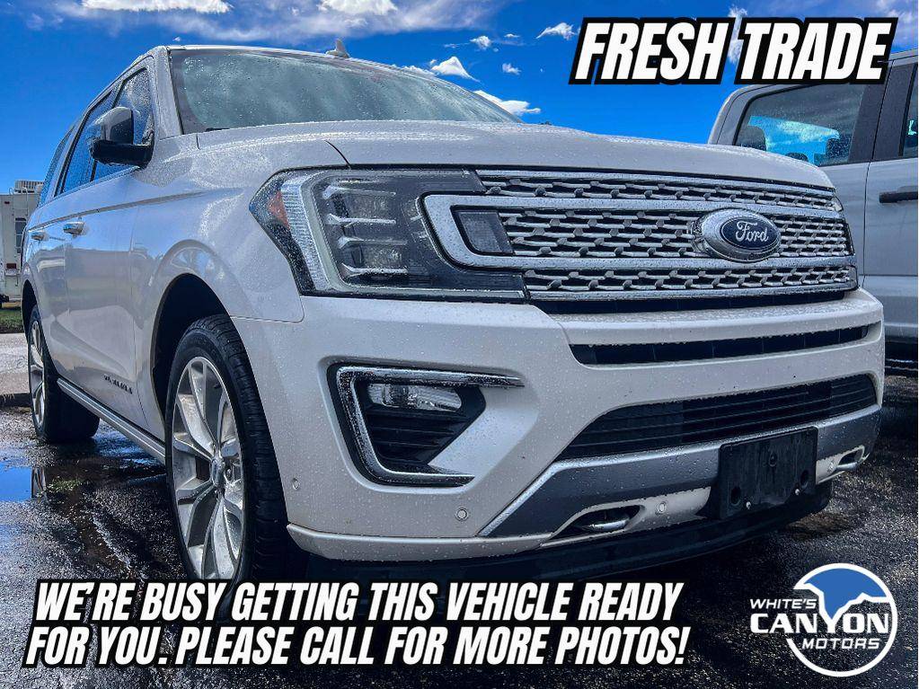 2019 Ford Expedition Platinum — SUV — 92,619 mi — Spearfish, SD