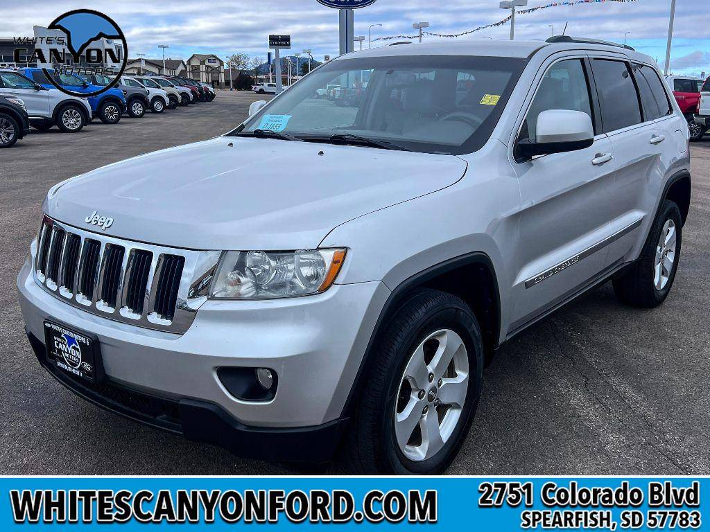 2012 Jeep Grand Cherokee Laredo — SUV — 230,657 mi — Spearfish, SD