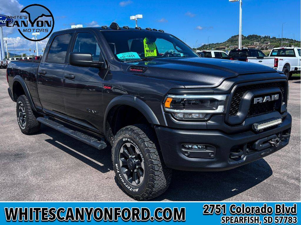 2020 Ram 2500 Power Wagon — Pickup Truck — 83,490 mi — Spearfish, SD