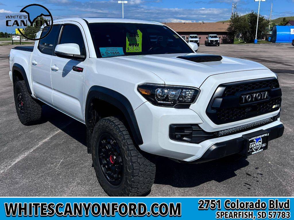 2019 Toyota Tacoma TRD Pro — Pickup Truck — 61,299 mi — Spearfish, SD
