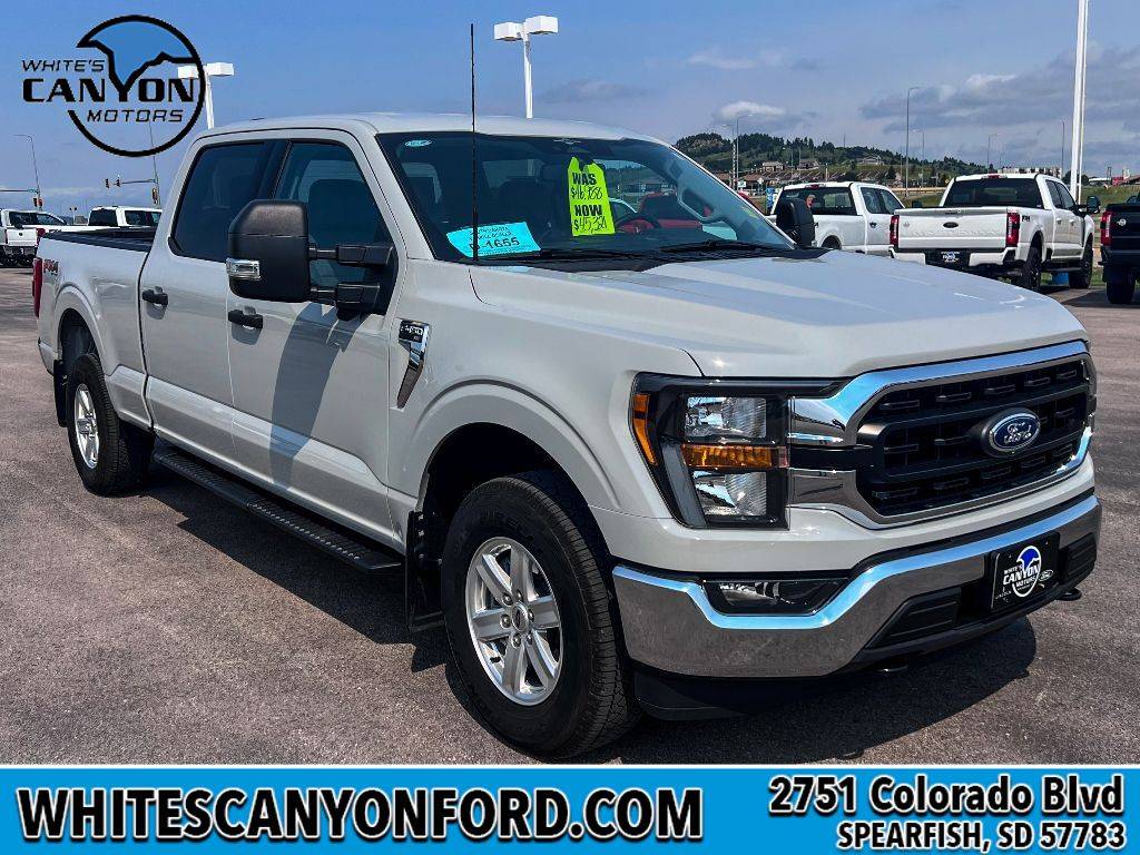 2023 Ford F-150 XLT — Pickup Truck — 7,439 mi — Spearfish, SD