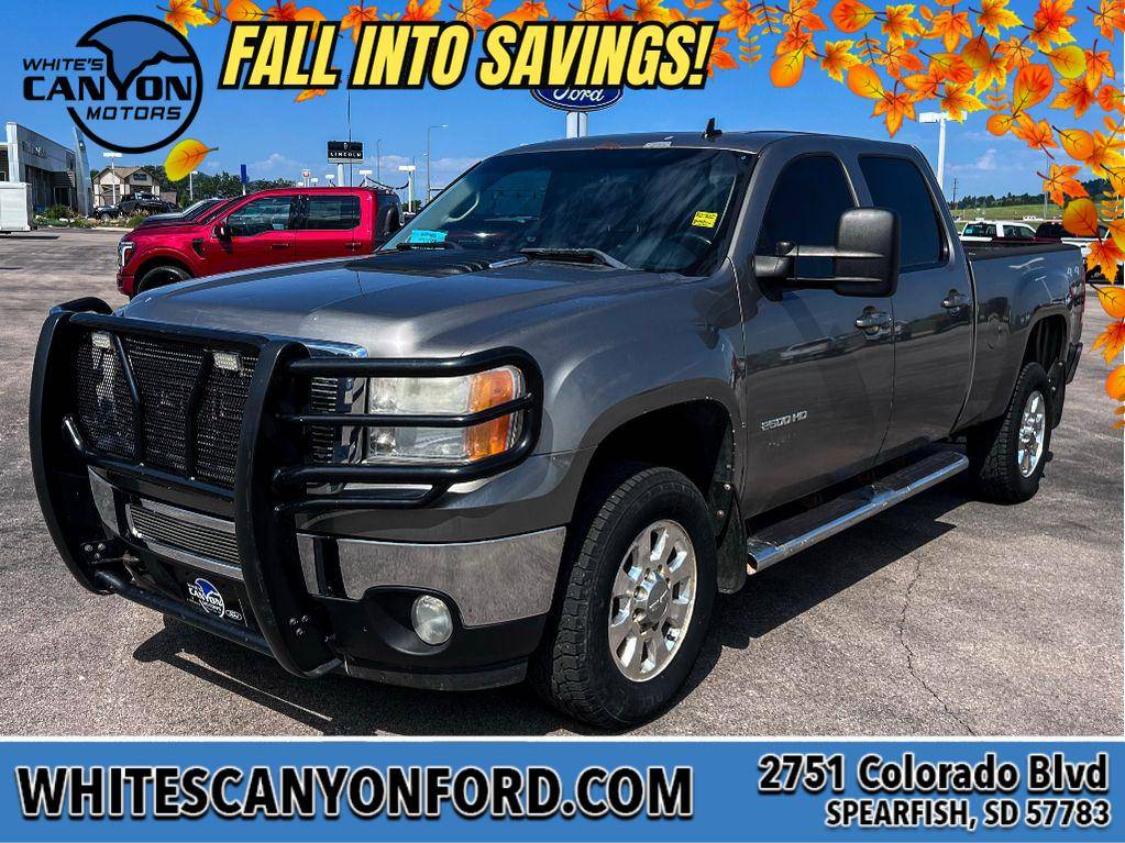 2014 GMC Sierra 2500HD SLT — Pickup Truck — 225,754 mi — Spearfish, SD