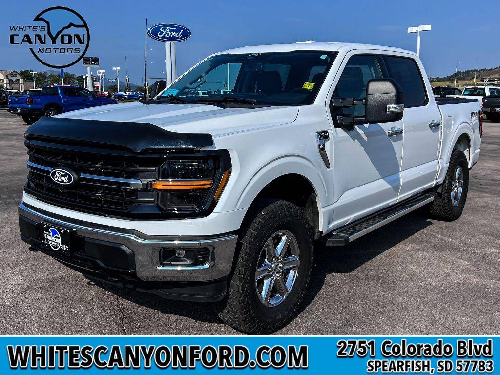 2024 Ford F-150 XLT — Pickup Truck — 14,652 mi — Spearfish, SD