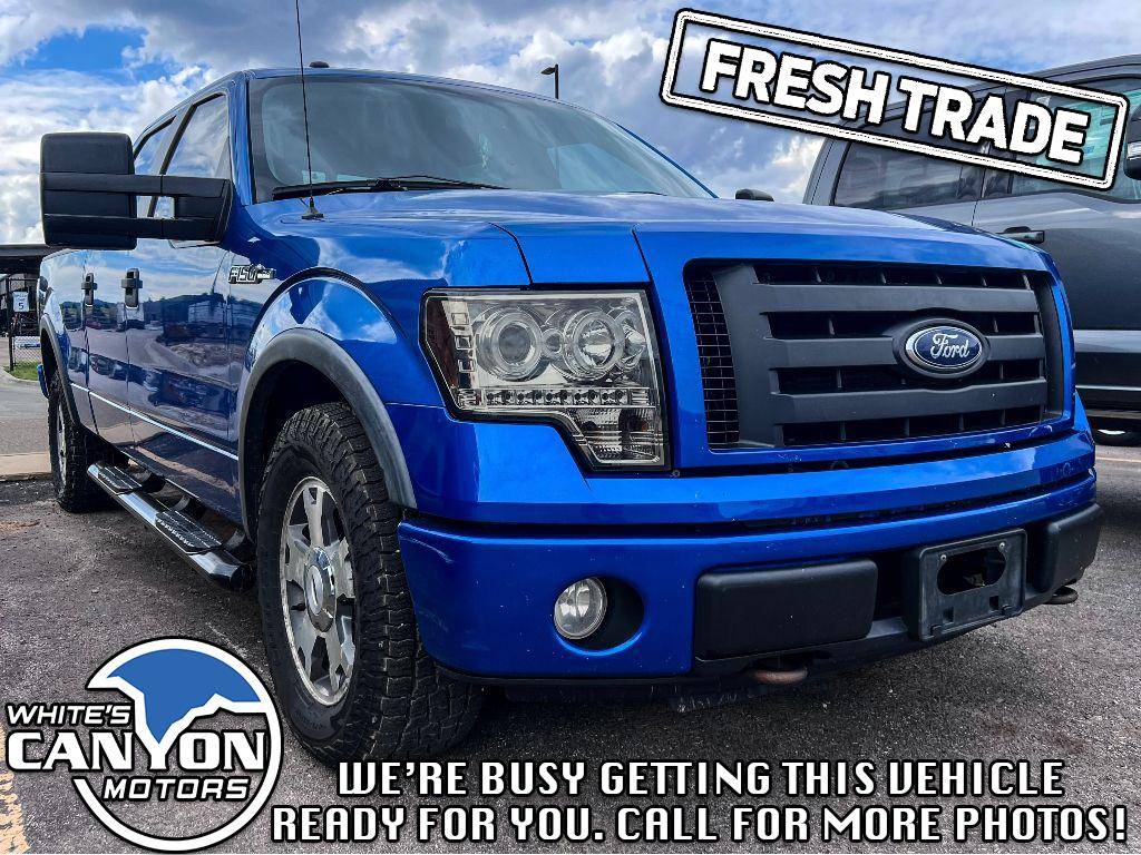 2010 Ford F-150 Lariat — Pickup Truck — 126,652 mi — Spearfish, SD