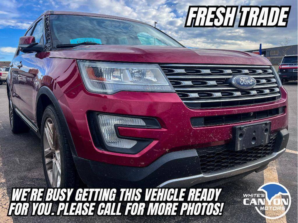2016 Ford Explorer Limited — SUV — 191,567 mi — Spearfish, SD