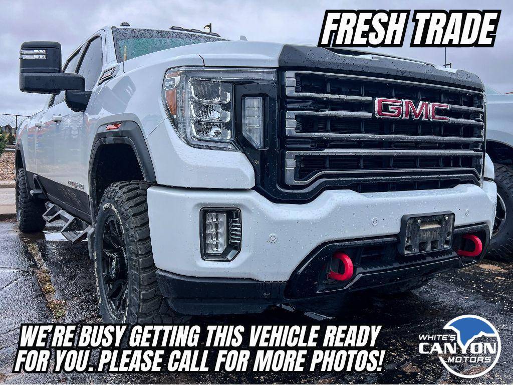 2020 GMC Sierra 3500HD AT4 — Pickup Truck — 83,132 mi — Spearfish, SD