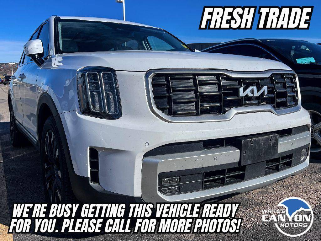 2024 Kia Telluride SX Prestige — SUV — 55,233 mi — Spearfish, SD