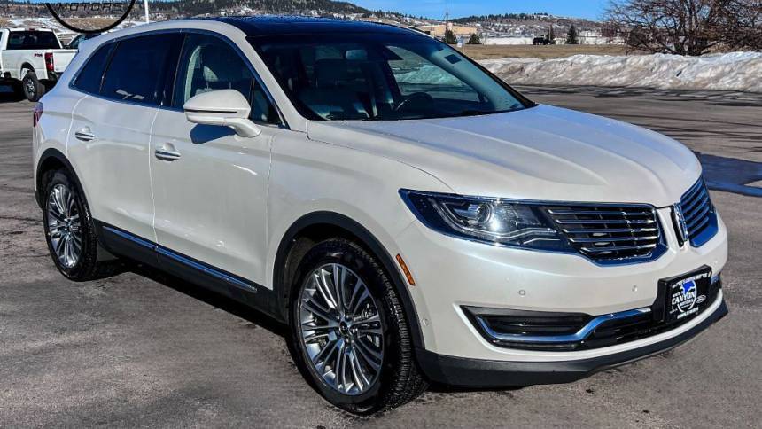 2016 Lincoln MKX Reserve — SUV — 82,725 mi — Spearfish, SD