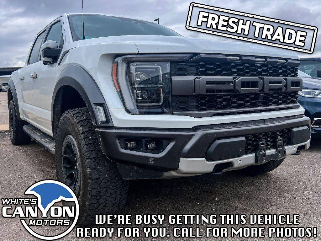 2023 Ford F-150 Raptor — Pickup Truck — 49,308 mi — Spearfish, SD