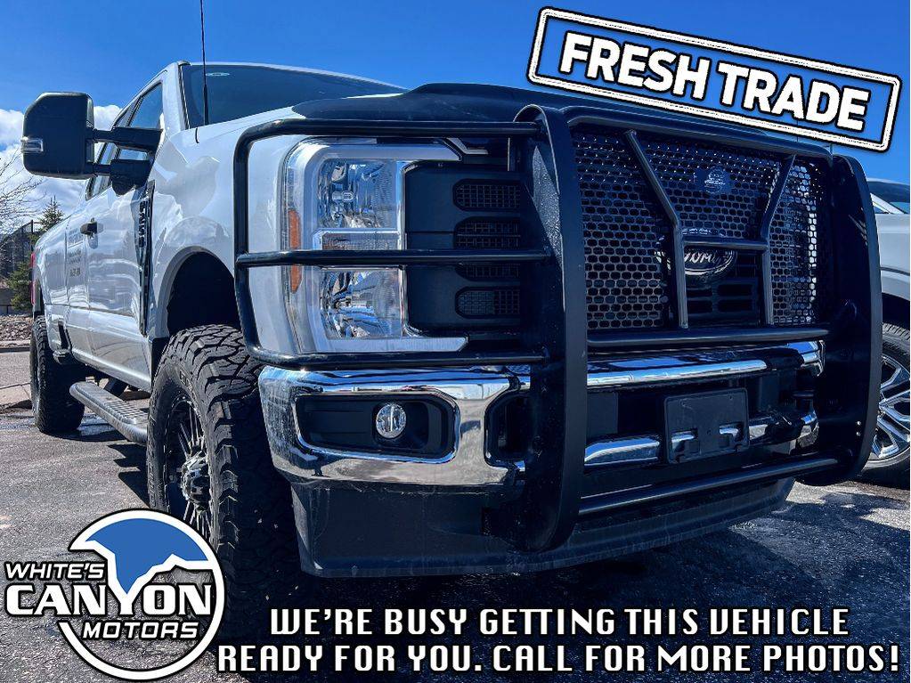 2024 Ford Super Duty F-250 XL — Pickup Truck — 10,667 mi — Spearfish, SD