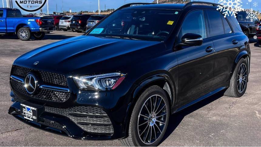 2021 Mercedes-Benz GLE GLE 450 — SUV — 24,271 mi — Spearfish, SD