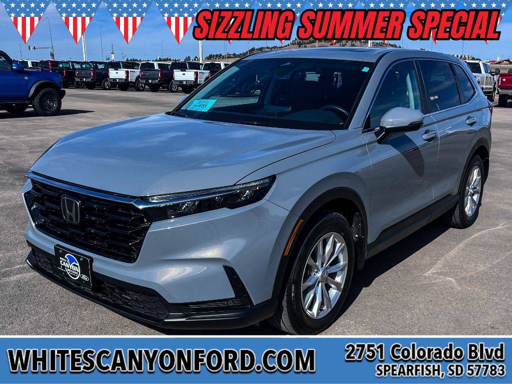 2024 Honda CR-V EX-L — SUV — 29,602 mi — Spearfish, SD
